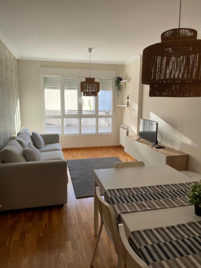 Apartamento Vacacional Foz Exterior photo
