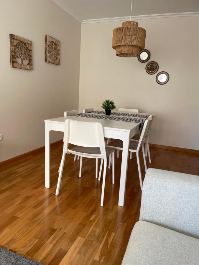 Apartamento Vacacional Foz Exterior photo