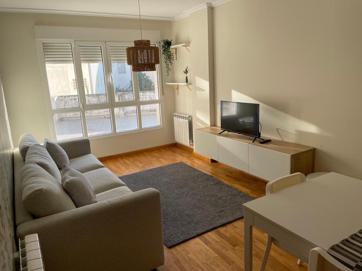 Apartamento Vacacional Foz Exterior photo