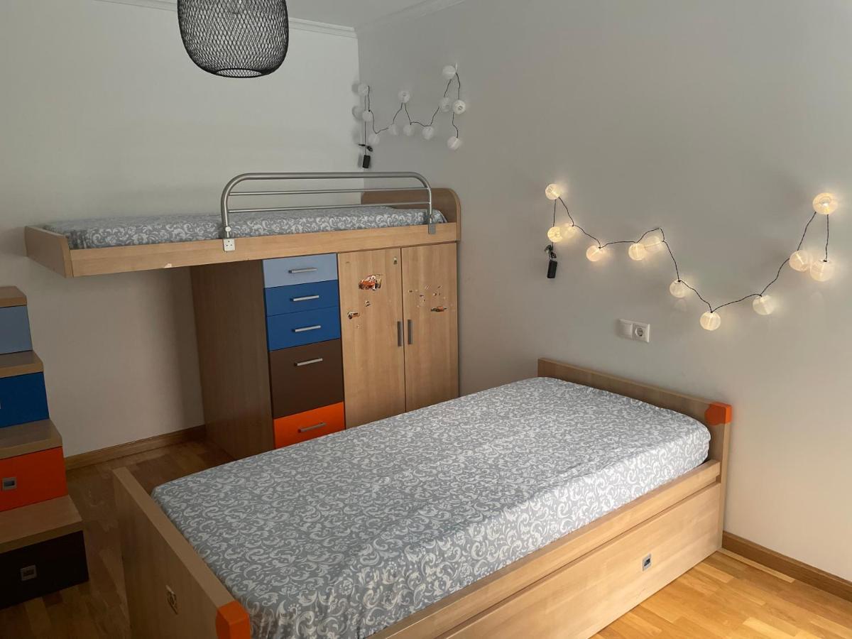Apartamento Vacacional Foz Exterior photo