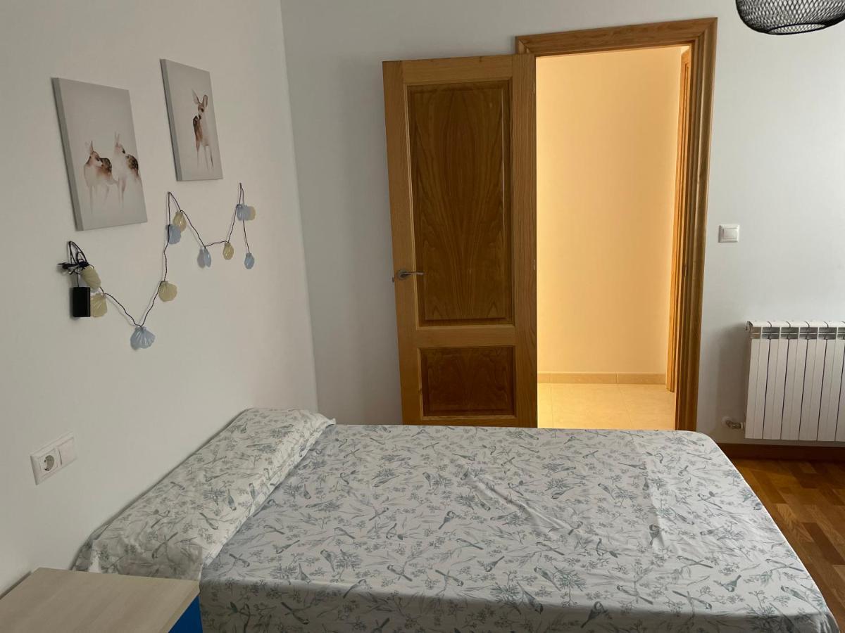 Apartamento Vacacional Foz Exterior photo
