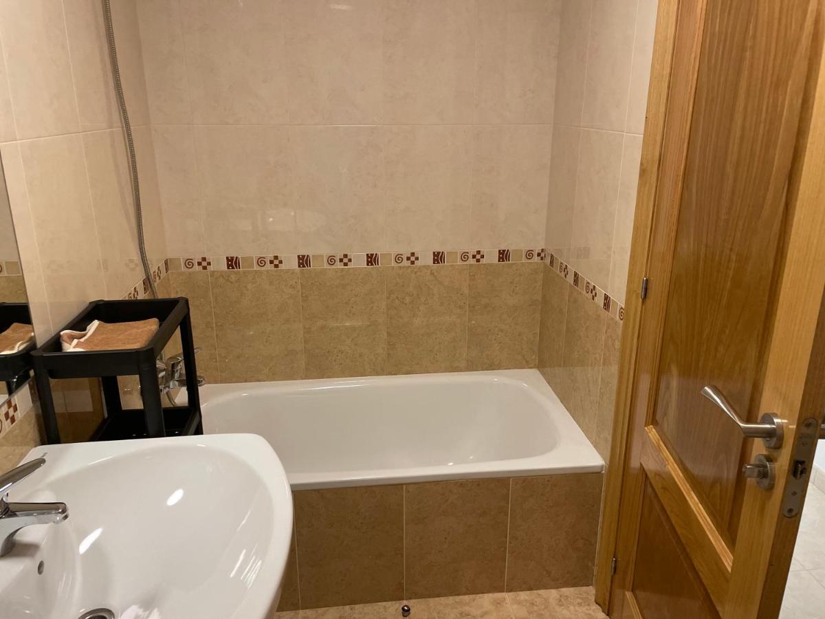 Apartamento Vacacional Foz Exterior photo
