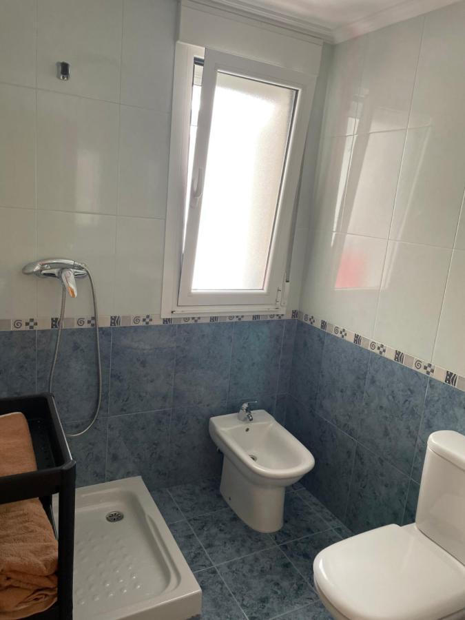 Apartamento Vacacional Foz Exterior photo