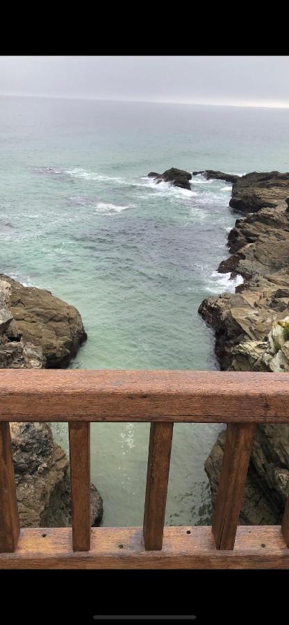 Apartamento Vacacional Foz Exterior photo