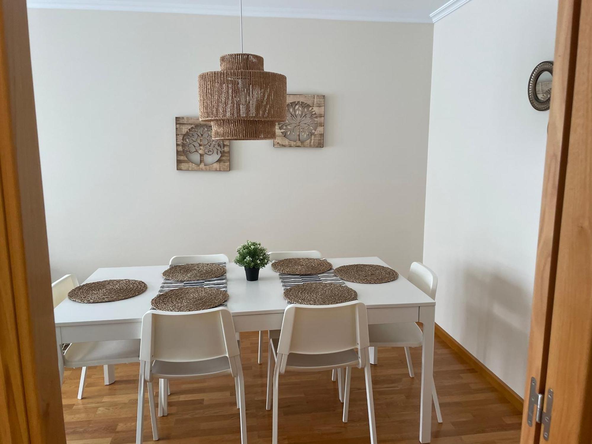 Apartamento Vacacional Foz Exterior photo