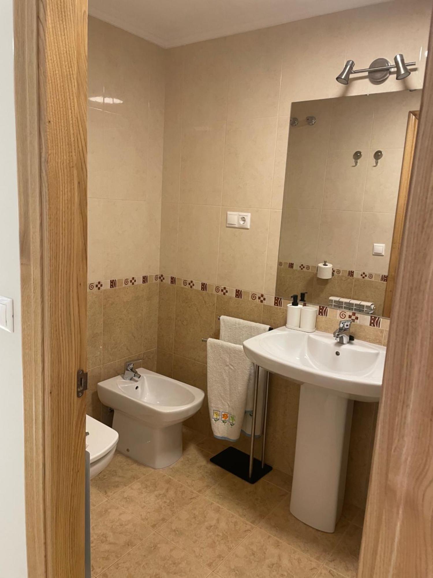 Apartamento Vacacional Foz Exterior photo