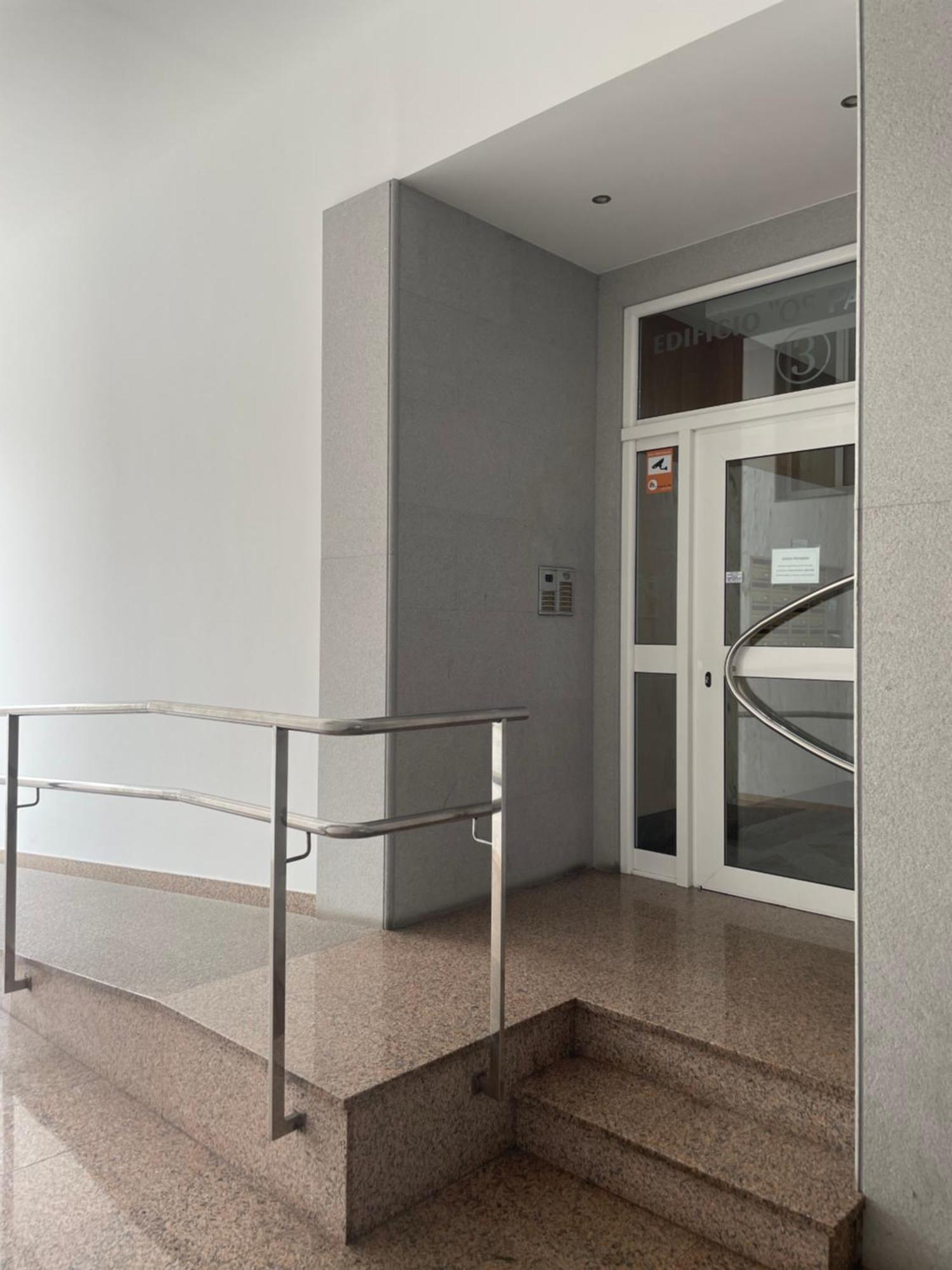 Apartamento Vacacional Foz Exterior photo